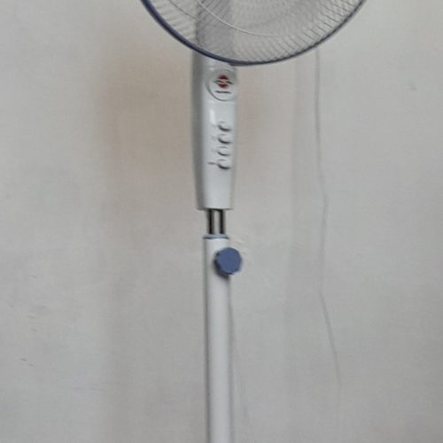 یک پنکه تازه نو نو