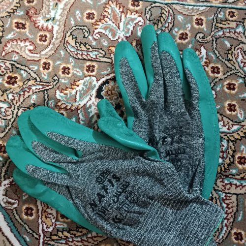 دستکش صنعتی