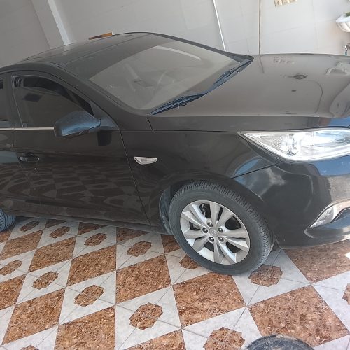 چانگان مدل 2015‌ وارداتی اتومات