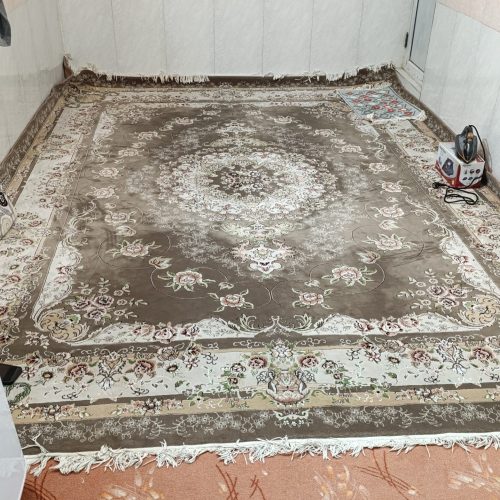 فرش 12 و 9 متری