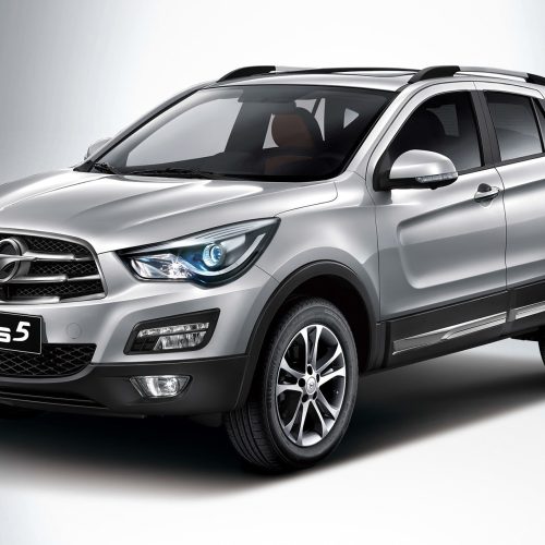 حواله خودرو هایما s5پرو