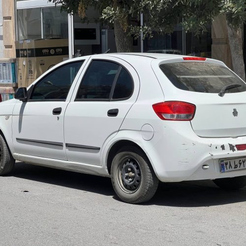تیبا دو مدل 99