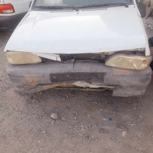 پراید چپی مدل1395