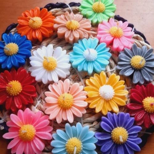 تولید کننده ی شمع های مخصوص و  به یاد ماندنی