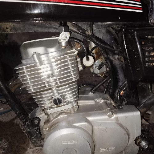 موتور سیکلت هوندا 125