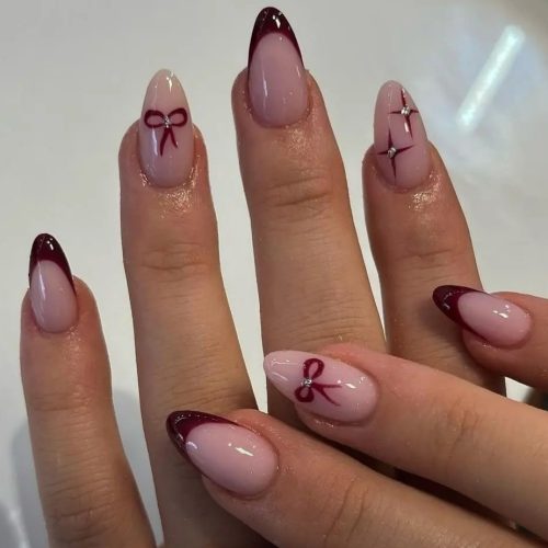 خدمات کاشت ناخن آف ویژه