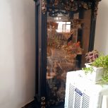 کمد ومیز تحریر