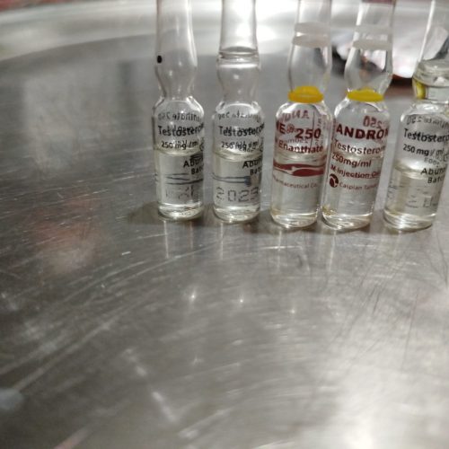 8عددامپول تستسترون 250
