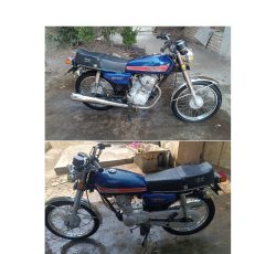 موتور125مدل 90