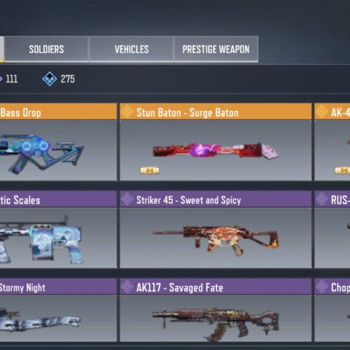 اکانت کالاف