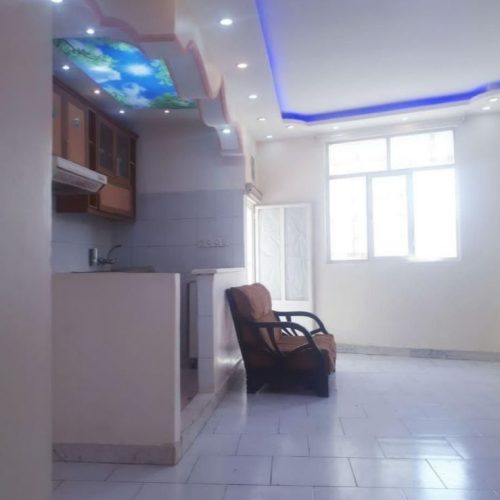 آپارتمان تکواحدی 50متری اجاره داده میشود