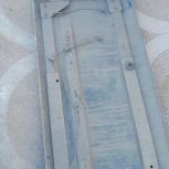 بغل باکی رنو پرینیوم