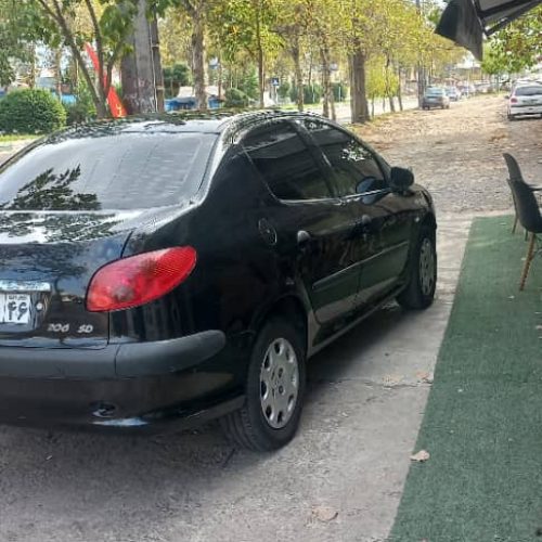 فروش پژو اس دی