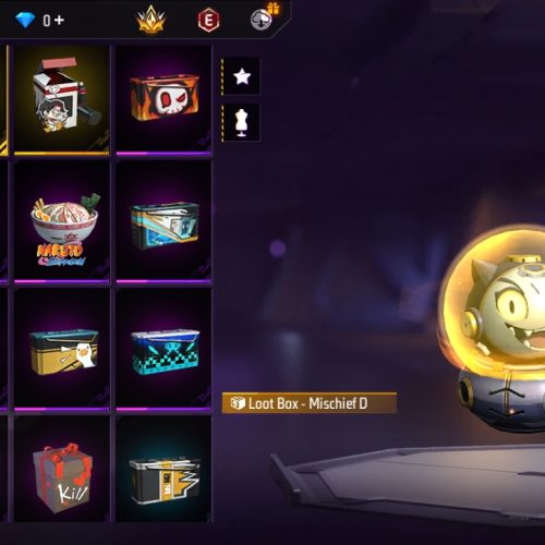 اکانت فری فایر با اکانت کالاف طاق میزنم