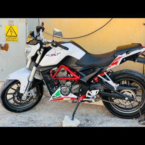 بنلی 250 تک سیلند