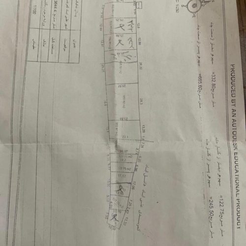 فروش زمین کشاورزی