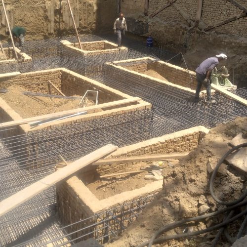 از صفر تا صد کار ساختمانی