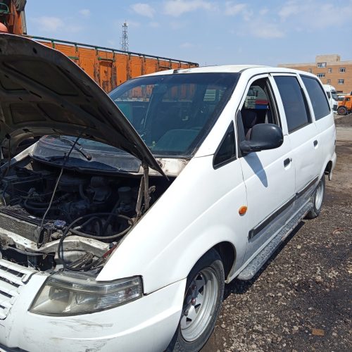 ون کاروان سایپا