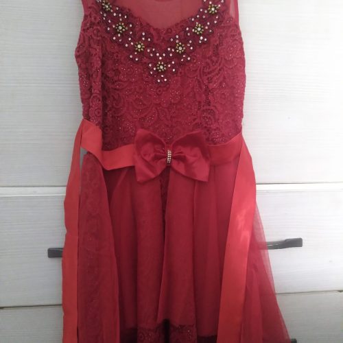 لباس‌مجلسی‌ دخترانه‌