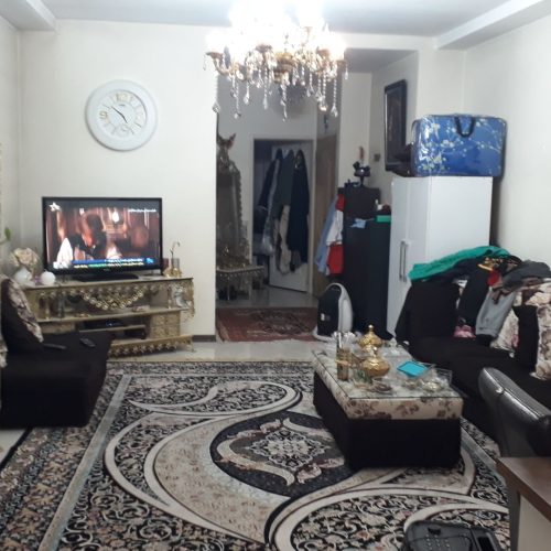 یک واحد آپارتمان فروشی