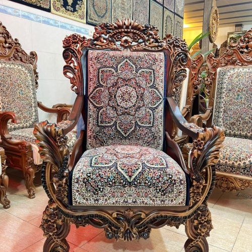 تولیدی مبل قالی دریا.. تعمیرات انواع مبل قالی