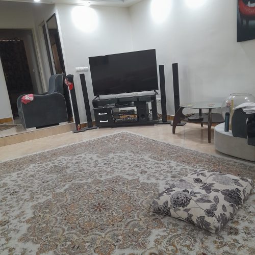 اجاره 90متری 1خواب طبقه همکف