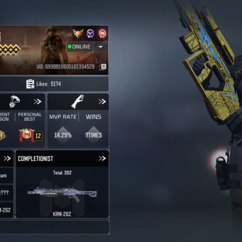 اکانت کالاف