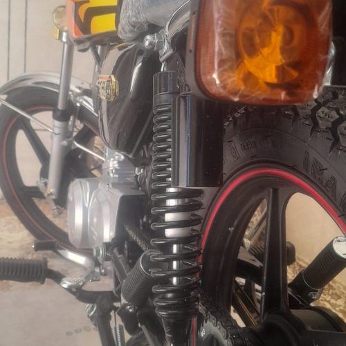 سلام موتور 125 پروازی مدل1403