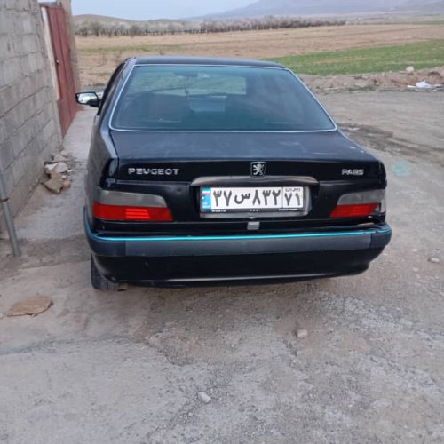 پارس 82 مشکی