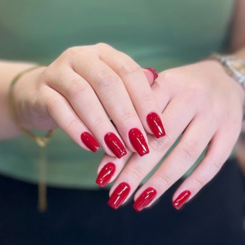 کاشت ناخن تخصصی + آموزش صفر تا صد | تضمینی 🌸💅