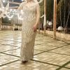 لباس مجلسی  دانتل سایزر40 تا 44 میخوره