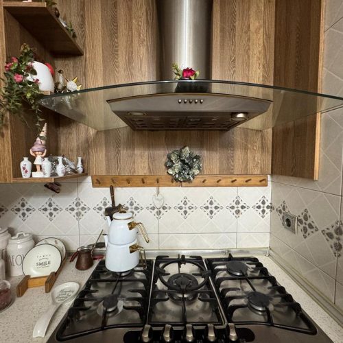 فروش کابینت آشپزخانه و هود و گاز و سینک ظرفشویی