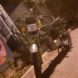 موتور 125 کالبرات تقویت