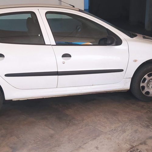 فروش 206 مدل 1400