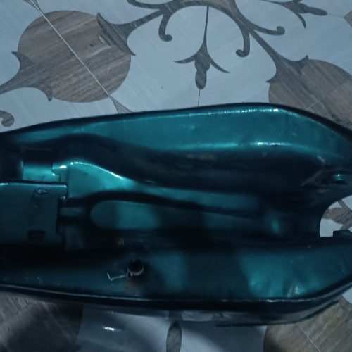 باک هوندا 125