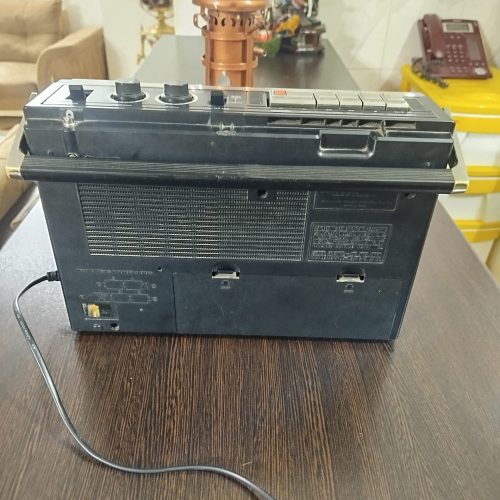 ضبط آنتیک پاناسونیک اصل، سالم