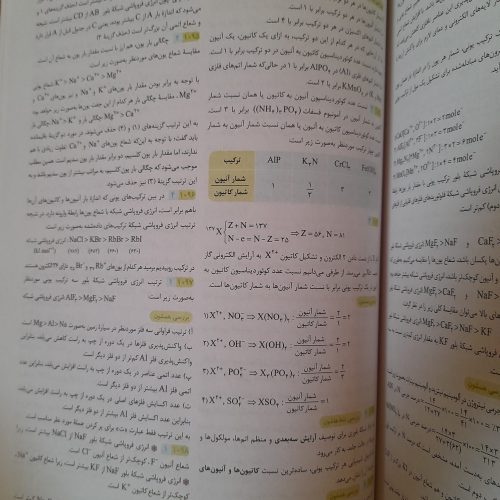 پکیج کامل کتاب‌های کنکور تجربی 1401-1402 | زیست، شیمی، ریاضی | نو