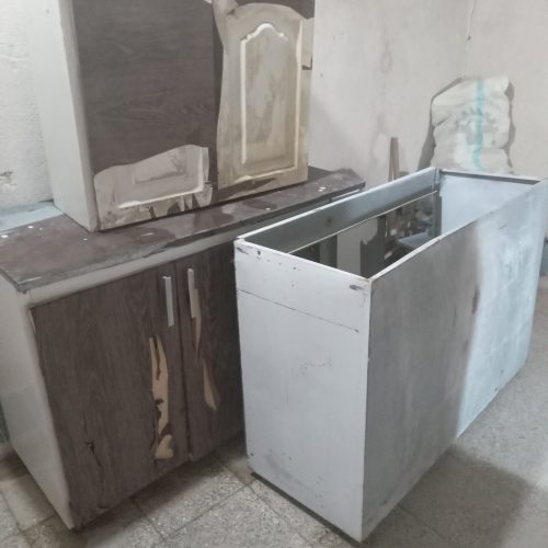 کمد اشپزخانه