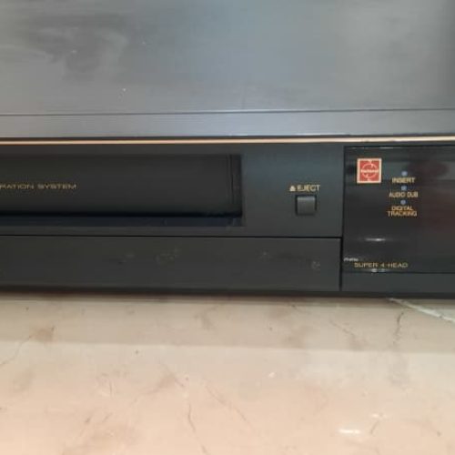 ویدئوvhs ناسیونال،مدل NV-j20QH