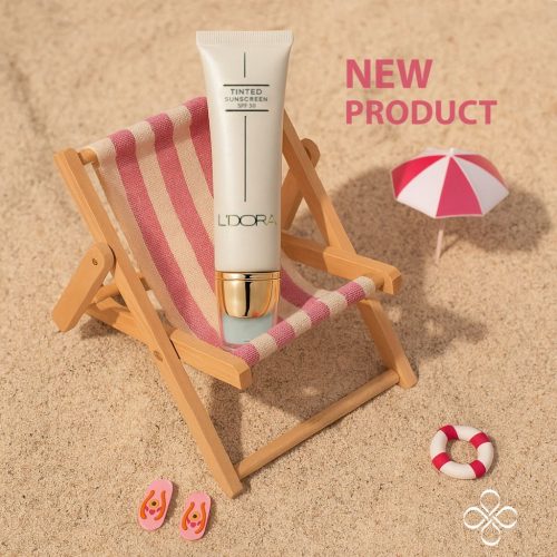 فروش انواع لوازم بهداشتی و مراقبتی پوست و مو لدورا