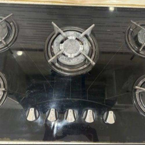 گاز صفحه ای