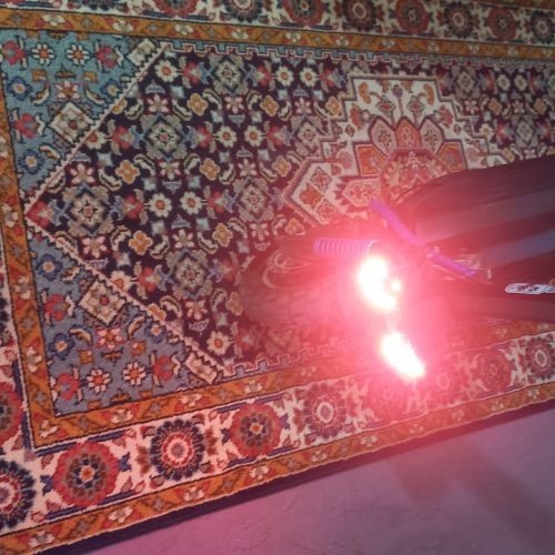 اسکوتر برقی وینر اسکای