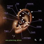 پیرسینگ اهواز