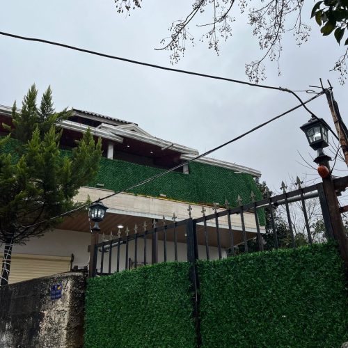 ویلای دو خواب جکوزی دار در اربکله