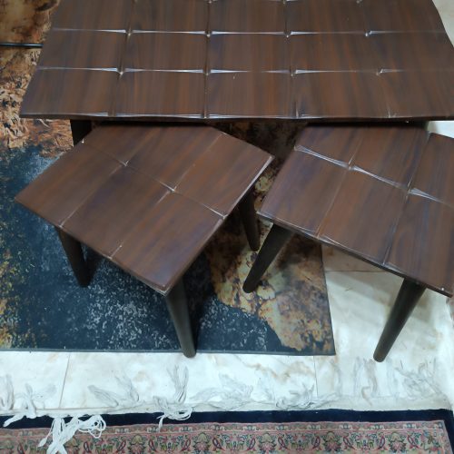 میز جلو مبلی و عسلی