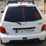 پراید 111مدل 89