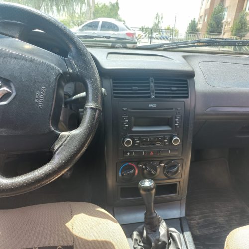 آریسان  1 مدل آخر 97