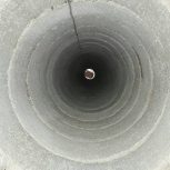 چاه اب وه فاضلاب