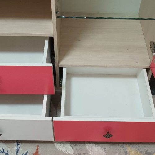 کمد کودک و نوجوان درحد نو