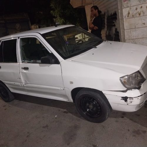 پراید 111 فروشی فوری